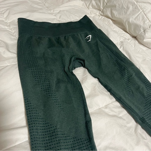 SOLD GYMSHARK VITAL SEAMLESS 2.0 LEGGINGS - Picture 2 of 7